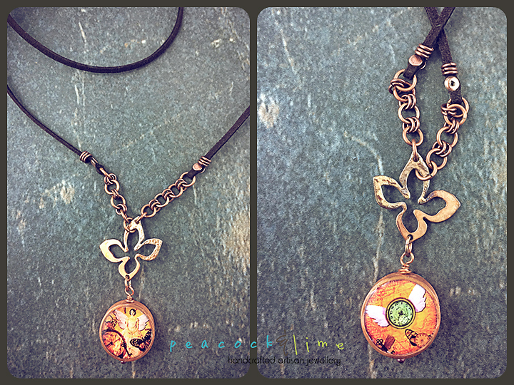 double-sided-resin-and-copper-pendant-time-flies